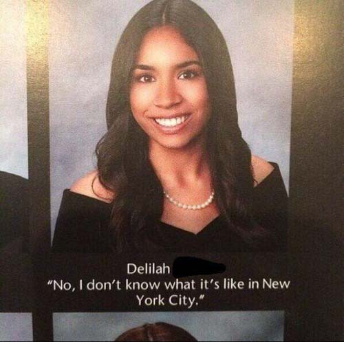 funny yearbook quotes º ʖ º