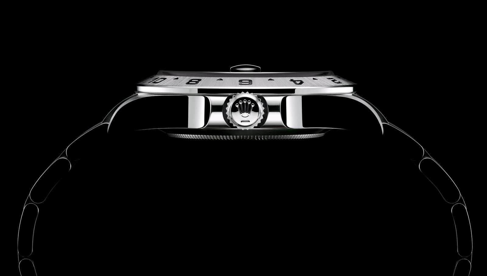 rolex crown