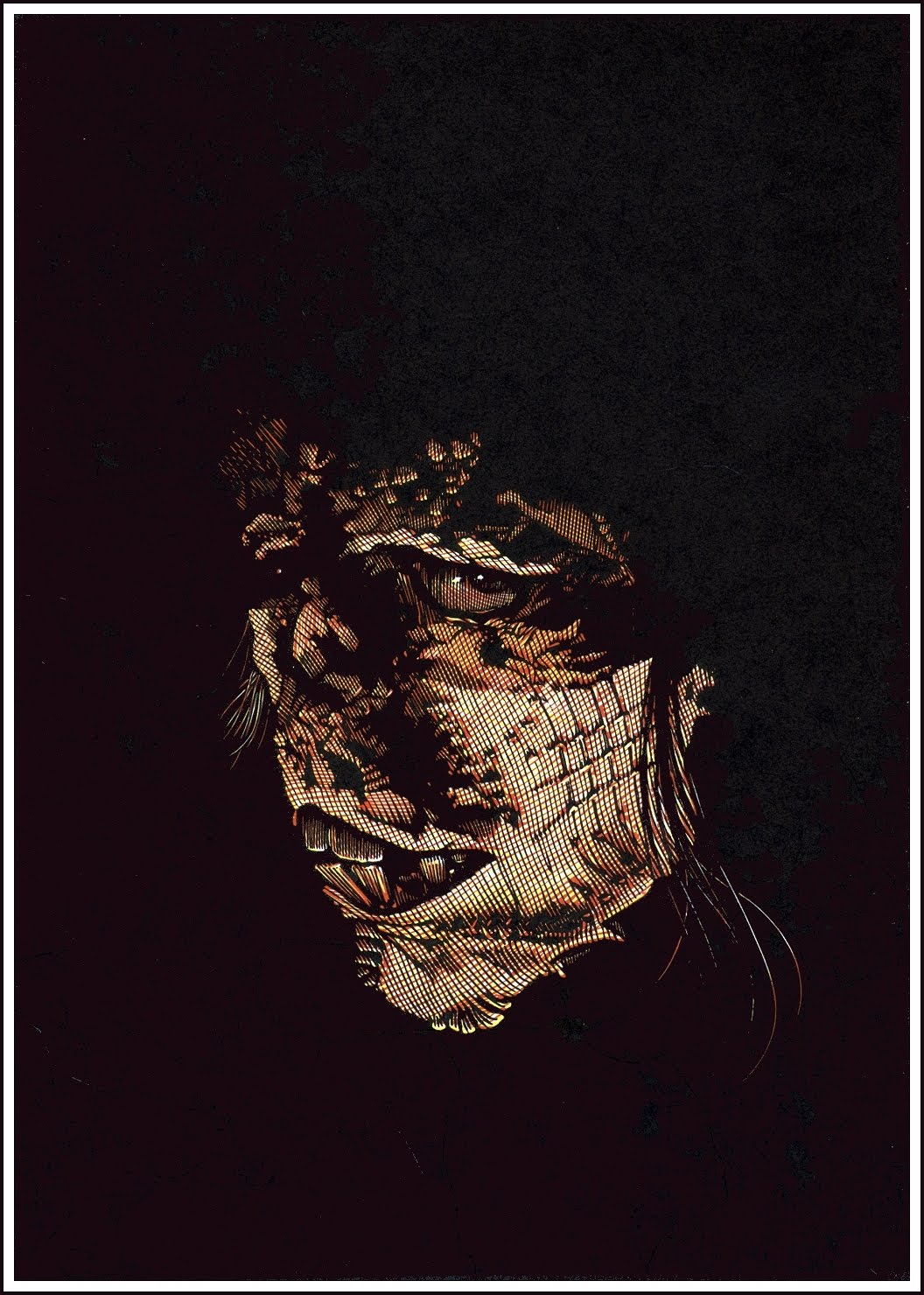 Barry Moser Frankenstein