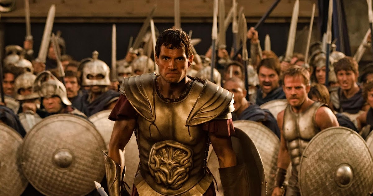 Immortals: Immortals movie wallposter