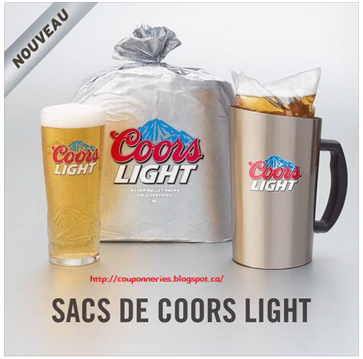 Coors light coupons