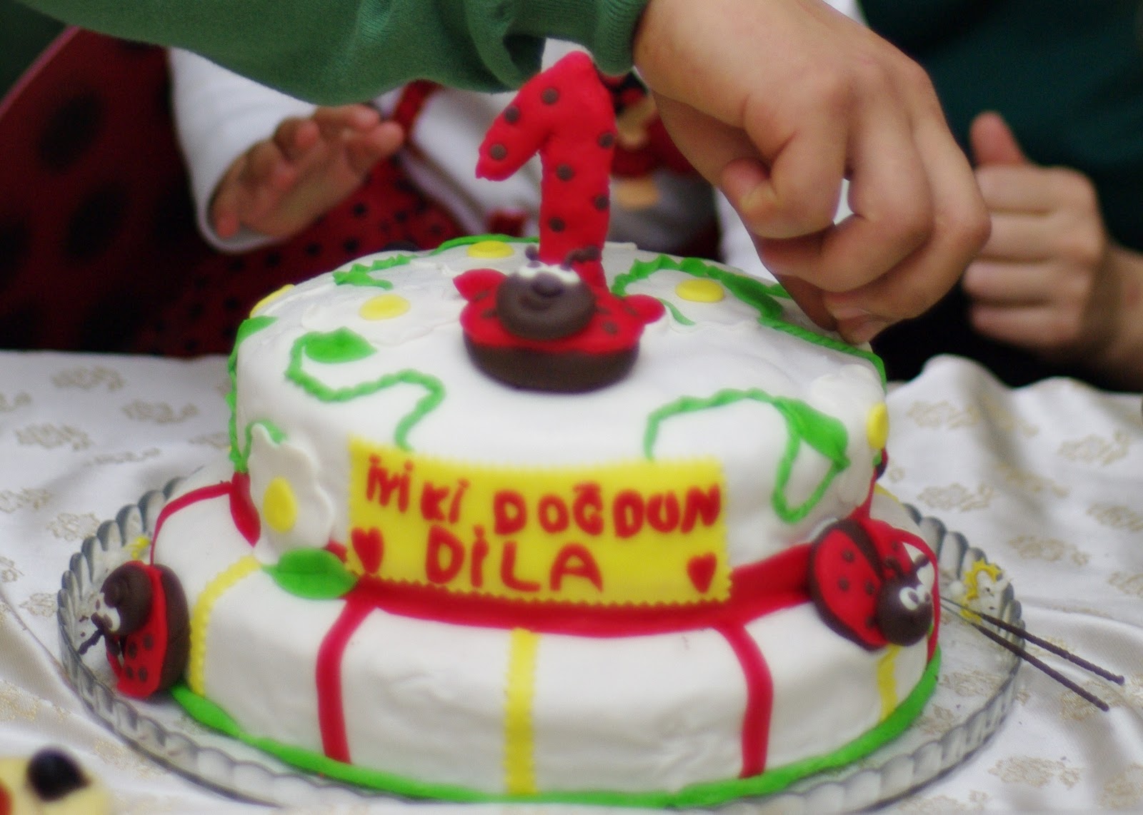 DİLOŞUN AYAK İZLERİ 2 parti, 2 pasta&hellip; e tarif isteyenler buyurun