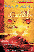 Preludes and Nocturnes by Neil Gaiman.