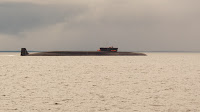 Project 955 Borey-class submarine