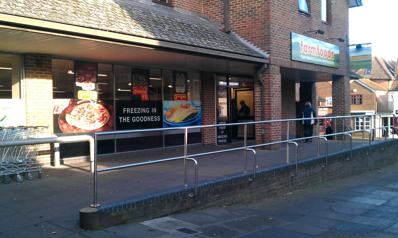 About Dunstable Shops & Businesses in Dunstable