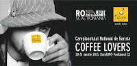 SCAE Romania anunta Coffee Lovers Event 2013!
