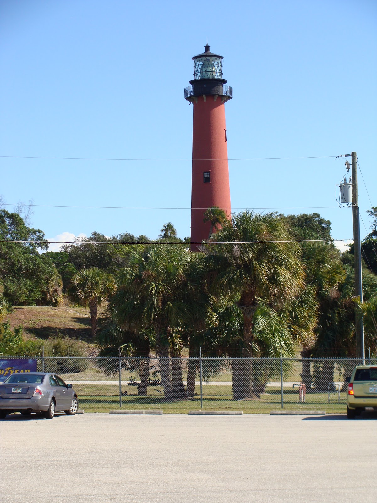 THE SIMMONS SAGA Jupiter Lighthouse and Jensen Beach Florida