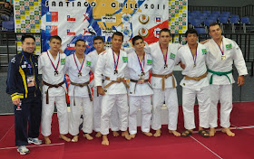 Brasil conquista medalhas em todas as categorias no Pan Sub 17