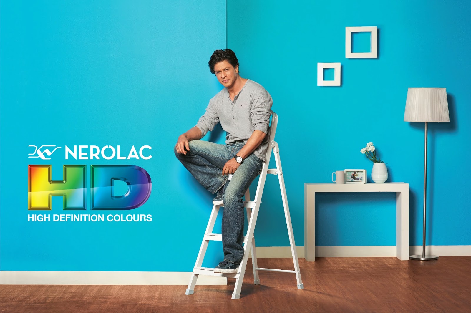 Bollywood Bubbles: Kansai Nerolac revolutionizes paint industry in India  with the first ever 'High-Definition' paints !