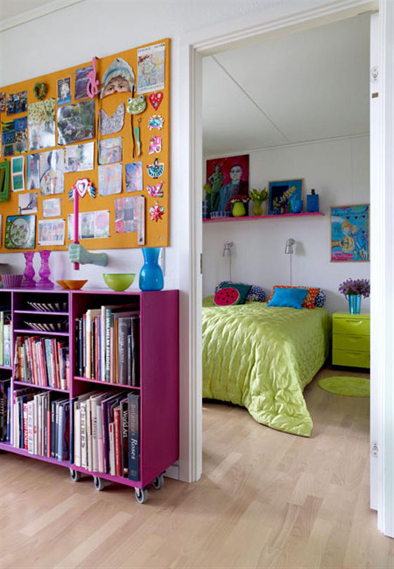 College Apartment Decorating Ideas | Kitchen Layout & Decor Ideas