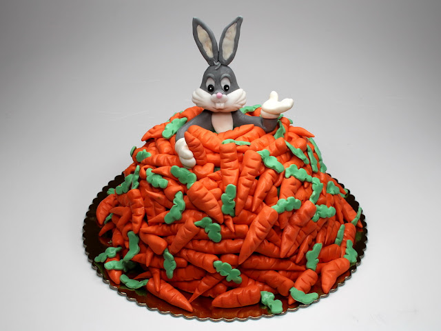 Roger Rabbit Children Cake London