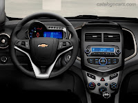 Chevrolet Aveo Sedan 2012 Chevrolet Aveo Sedan 2012