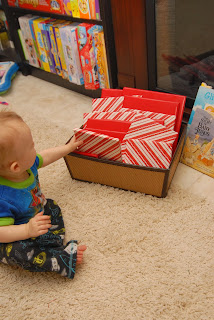 iHeartSpeech.com: 25 Books of Christmas - Days 5-10