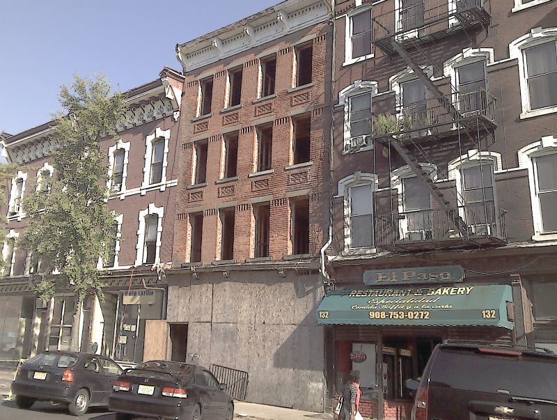 PLAINFIELD TODAY Work begins on North Avenue Historic District properties