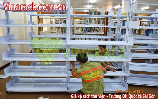 kệ sách vinarack