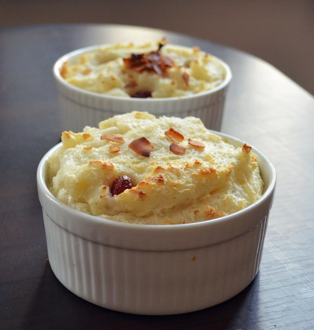 Relish it Goerlitz i pudding z mascarpone