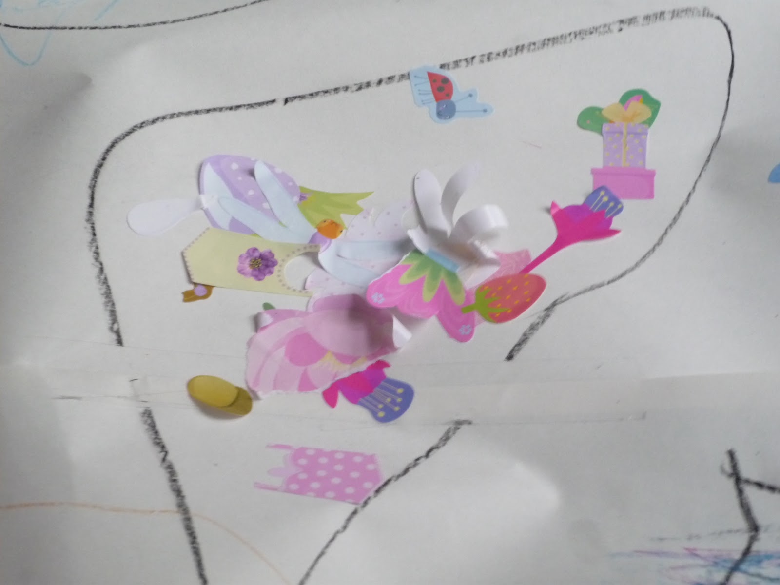 House Of Doodles Its Been A While Since Ive Drawn On My Hand