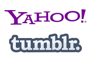 YahooTumblrLogos