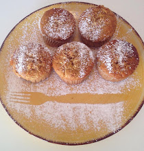 Muffin al panettone