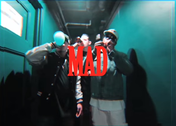 Kool John and P-Lo featuring G-Eazy - "Mad" (Official Music Video)