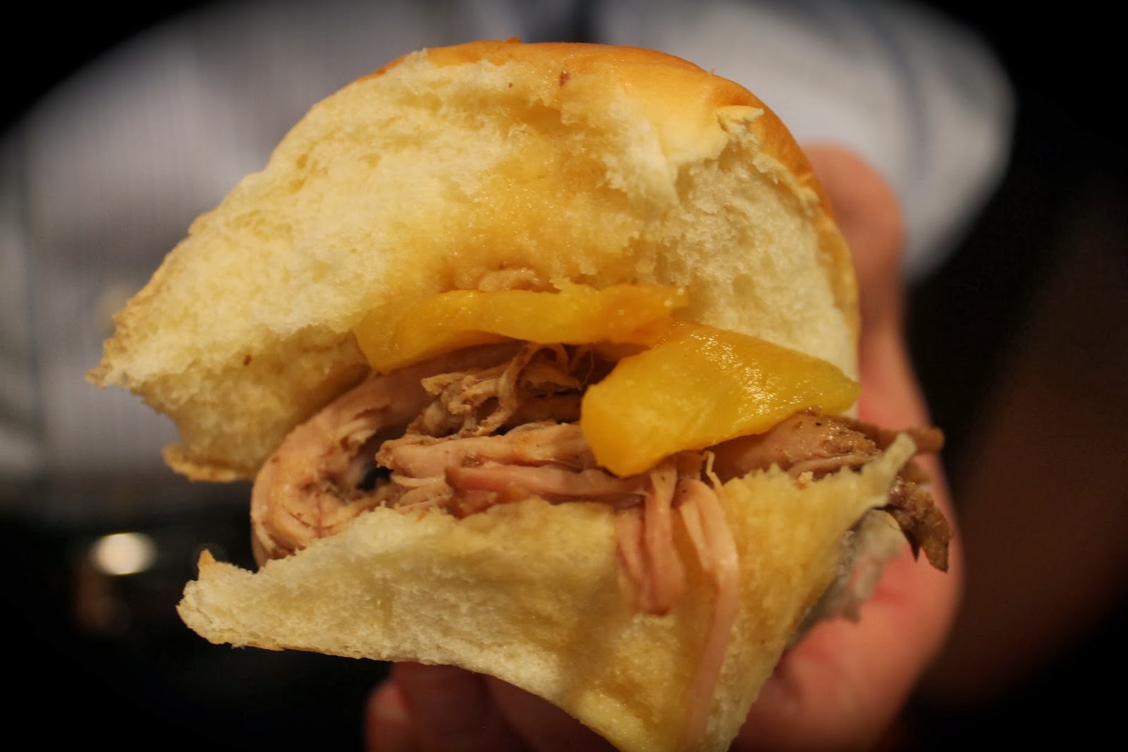 Notes from the Nelsens: Easy Party Foods