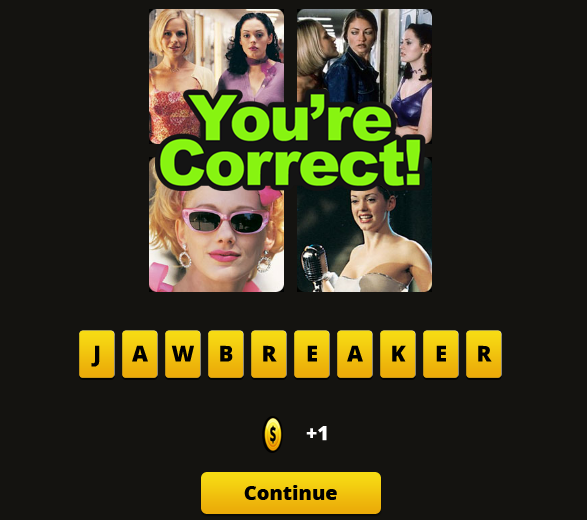 Level 33 Guess The Movie 4 Pics 1 Movie soluzioni livello 33 - Android