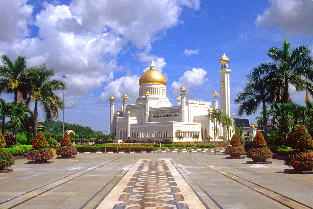 Tempat Wisata Di Brunei