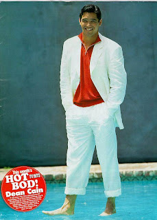 Dean Cain ~ FEET Always