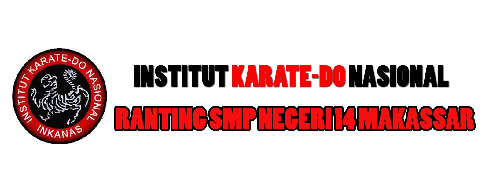 Inkanas Smp 14 Makassar Sumpah Karateka