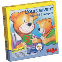 L’ours savant apprend à compter L’ours savant apprend à compter
