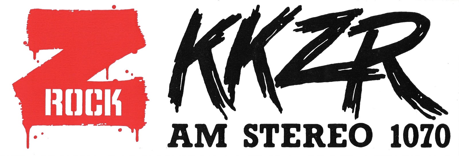 Radio Sticker of the Day KKZR