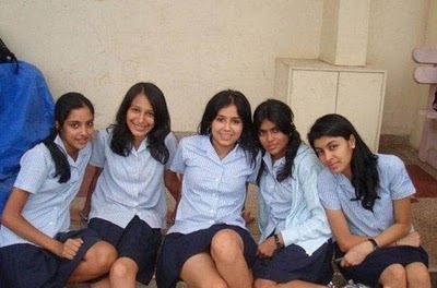 college girls mumbai