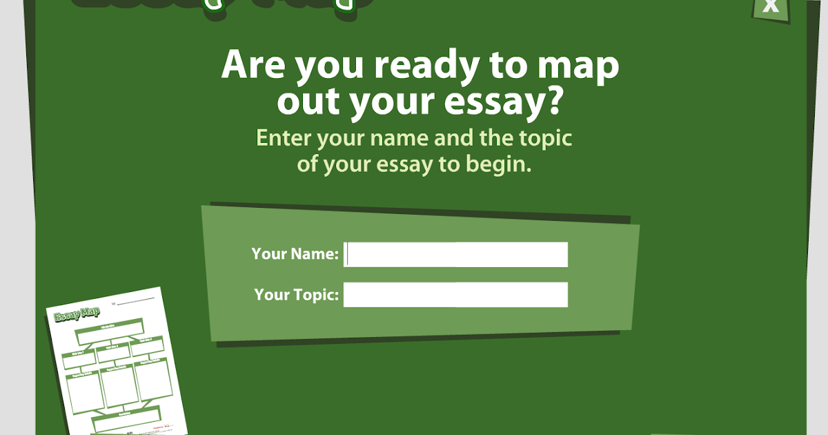 interactive essay planner interactive essay planner