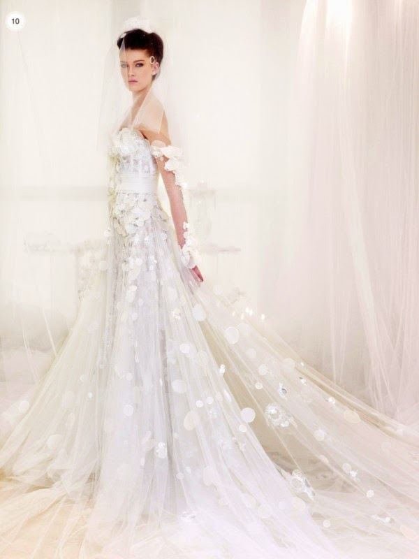 Ziad Nakad Wedding Dresses Collection Ziad Nakad Wedding Dresses Collection