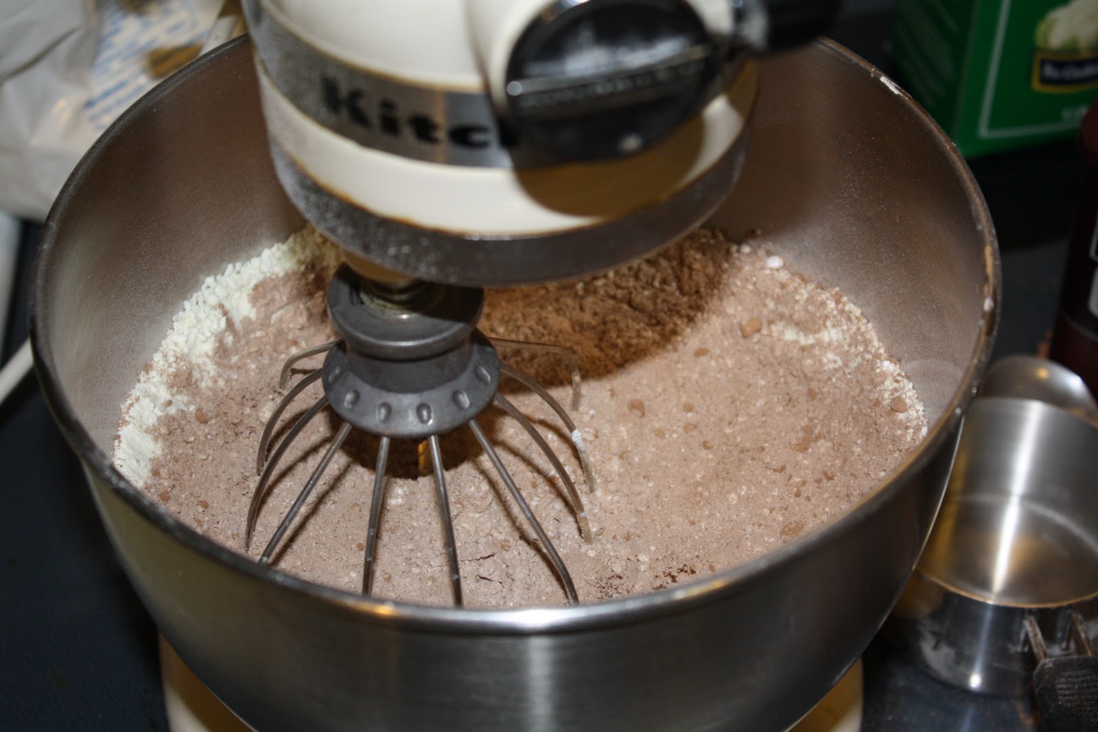 Once Upon a Family Alton Brown Hot Chocolate