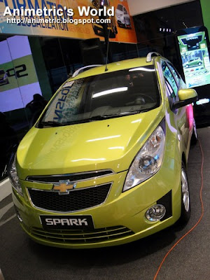 Chevy Spark