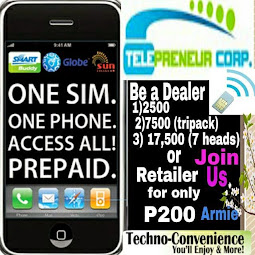 One sim one phone access all prepaid