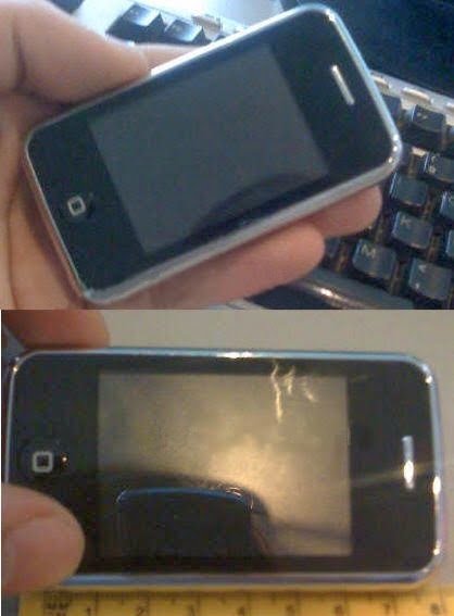 of The iPhone 4 Nano