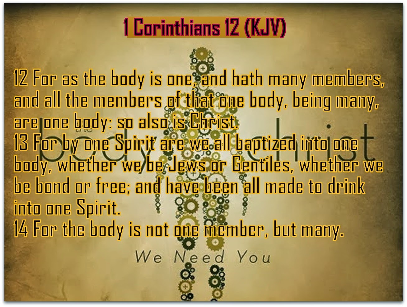 one body one spirit kjv one body one spirit kjv