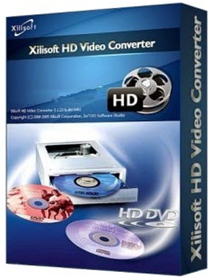 Xilisoft HD Video Converter 7.7.2 Build 20130529 Full Version