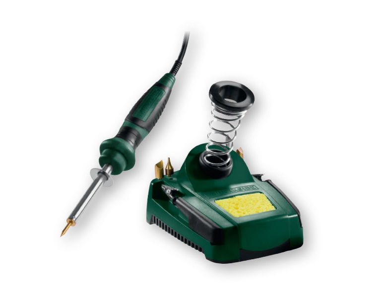 Parkside 30W Soldering Iron Set Lidl Opinions Products