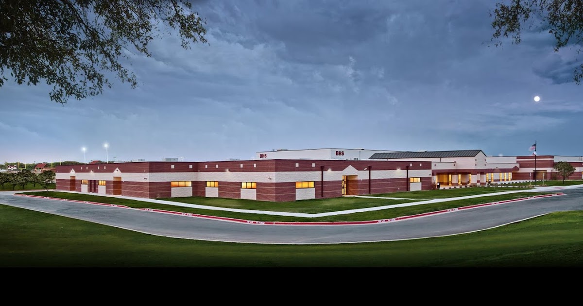 CADCO ArchitectsEngineers, Inc. Bowie High School Bowie, Texas