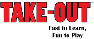 Take Out Marina Games Logo