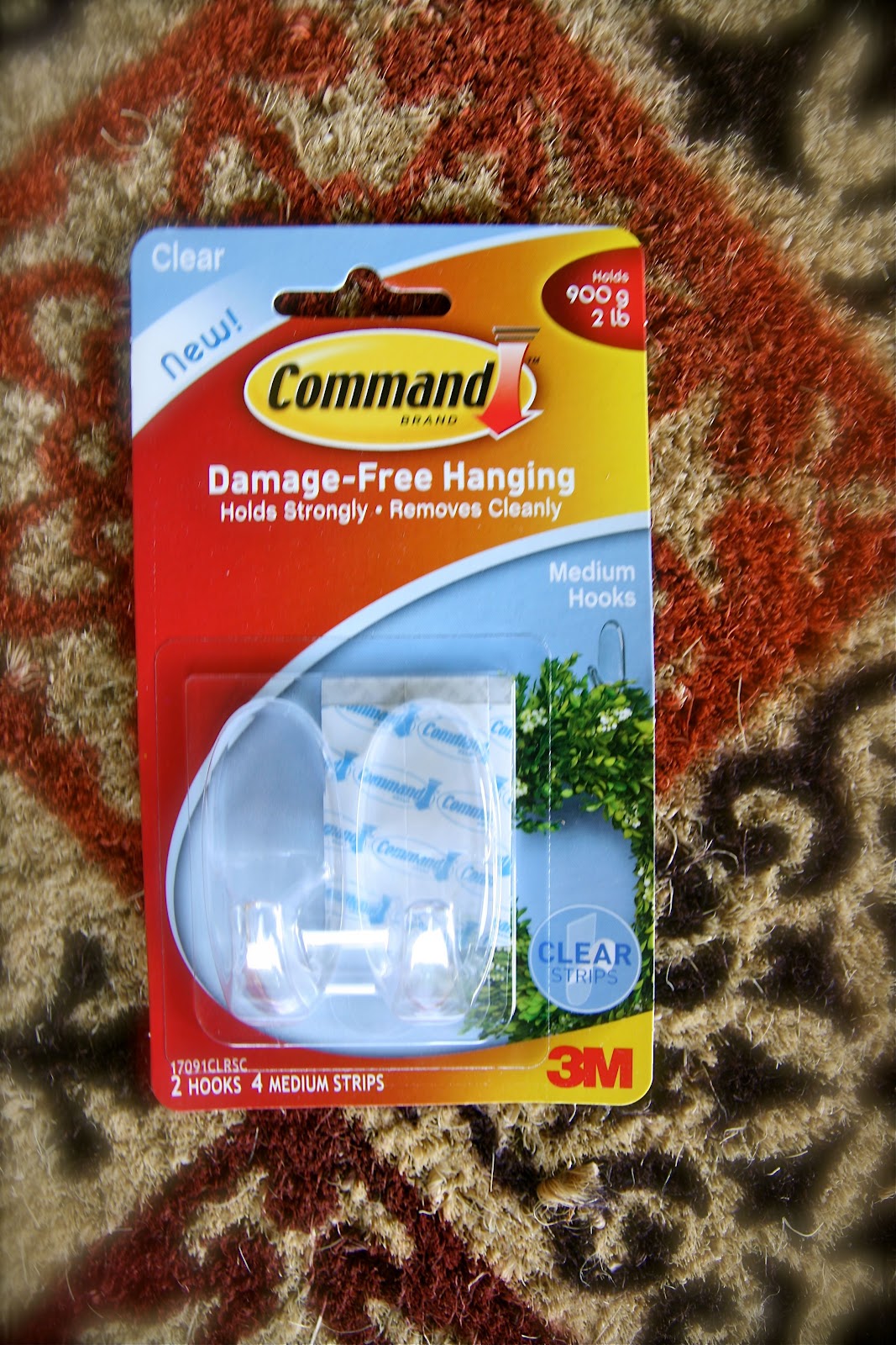 Smart and Simple Organizing For the Love of Command Hooks!