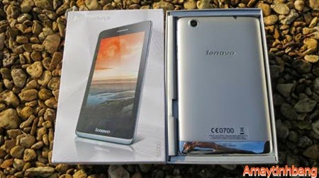 Máy tính bảng Lenovo S5000 Máy tính bảng Lenovo S5000