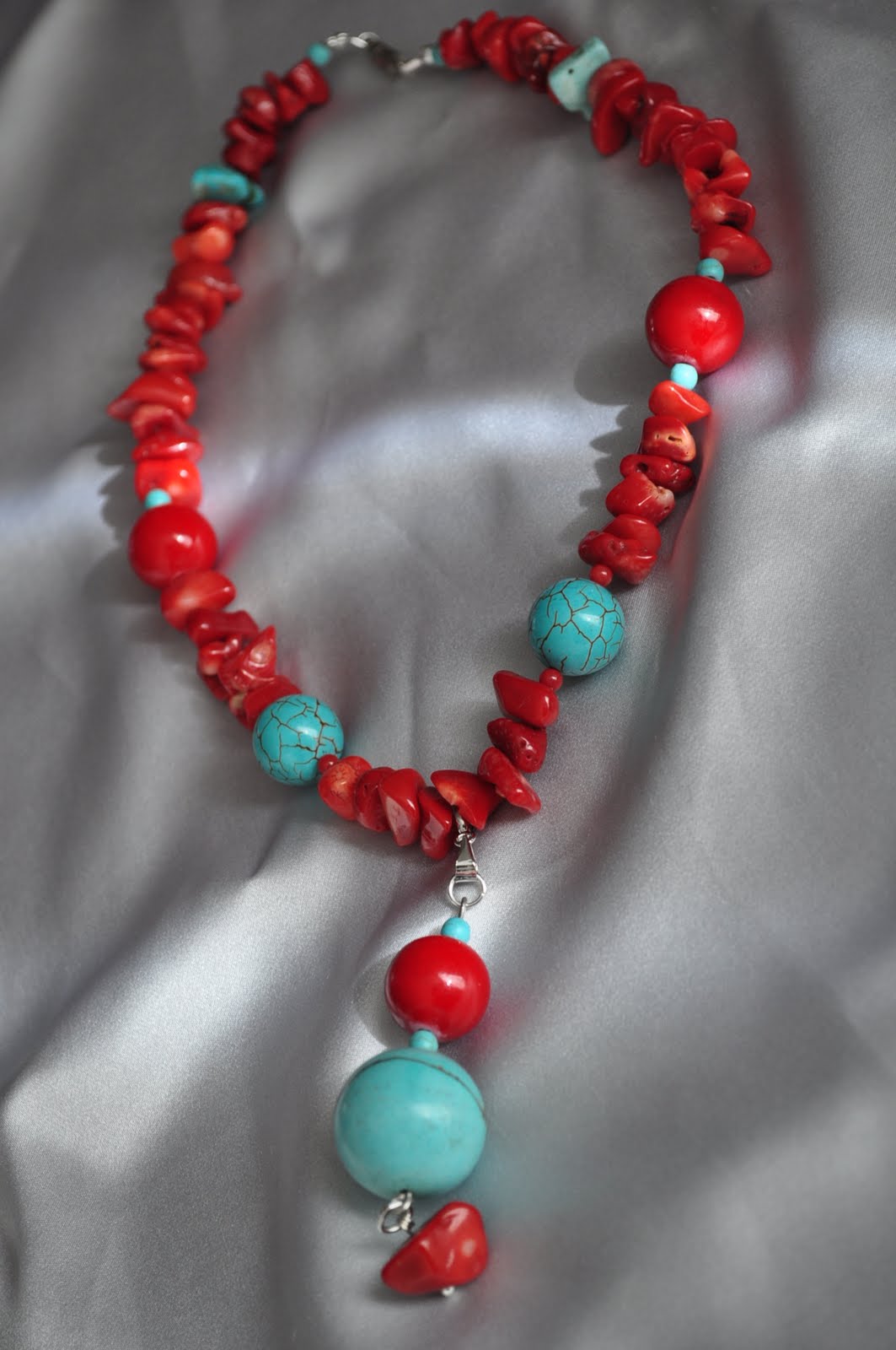 MAHA JEWEL الفيروز والمرجان