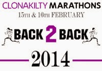 2 Marathons in 2 Days in scenic West Cork
