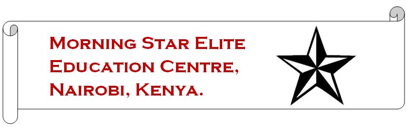 Morning Star Elite Education Centre Nairobi