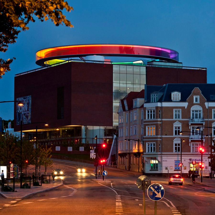 Kathrines Billedblog: ARoS