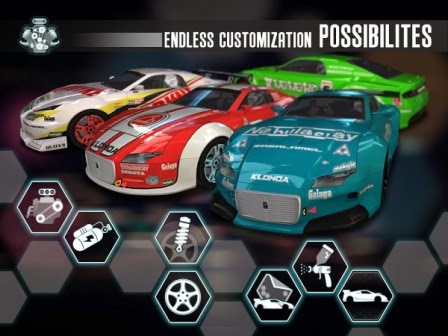 Download Ridge Racer Slipstream MOD APK + DATA (Unlimited Money) Download Ridge Racer Slipstream MOD APK + DATA (Unlimited Money)
